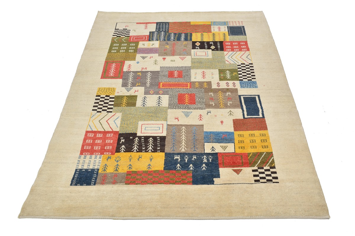 Persian Gabbeh Loribaft - 1